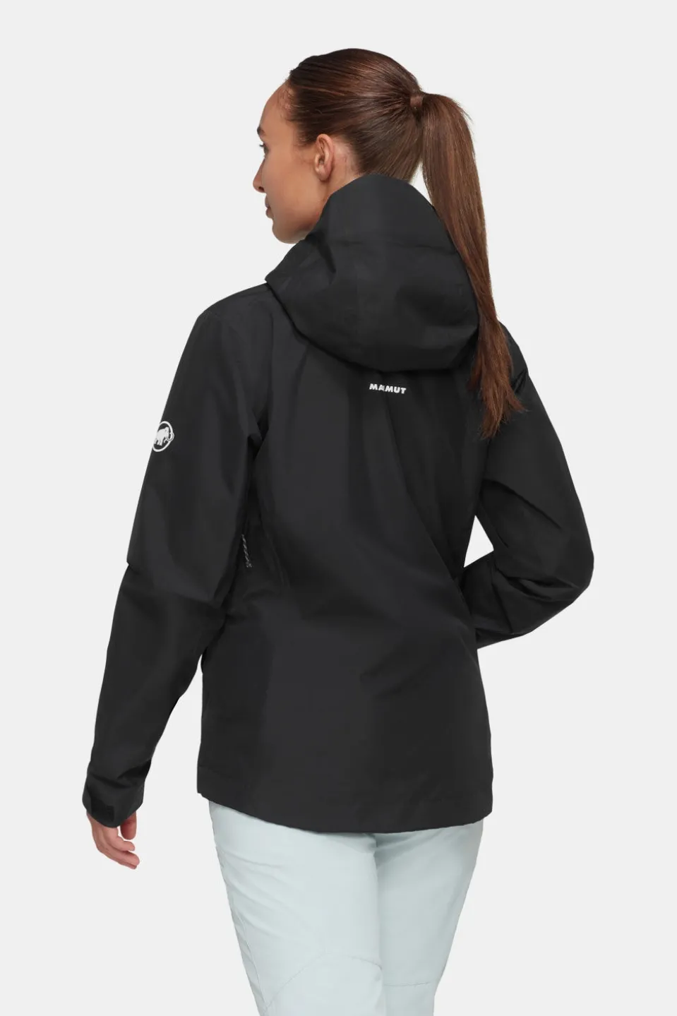 Mammut Treeline Hooded Hardshell Jas Dames