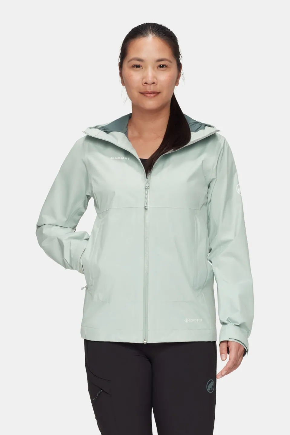 Mammut Treeline Hooded Hardshell Jas Dames