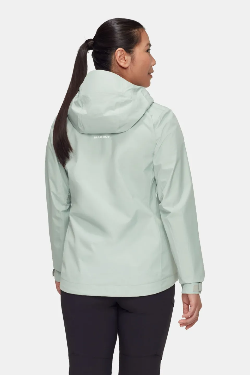 Mammut Treeline Hooded Hardshell Jas Dames