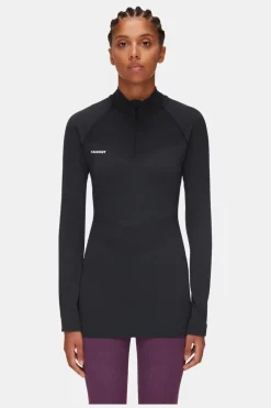 Mammut Trift Half Zip Longsleeve Women