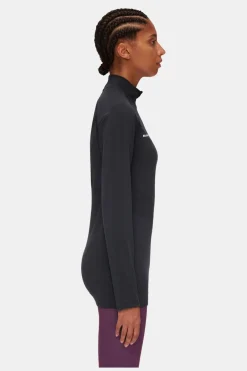 Mammut Trift Half Zip Longsleeve Women
