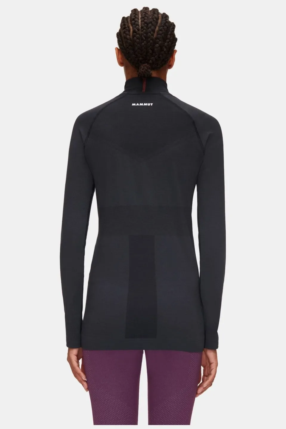 Mammut Trift Half Zip Longsleeve Women