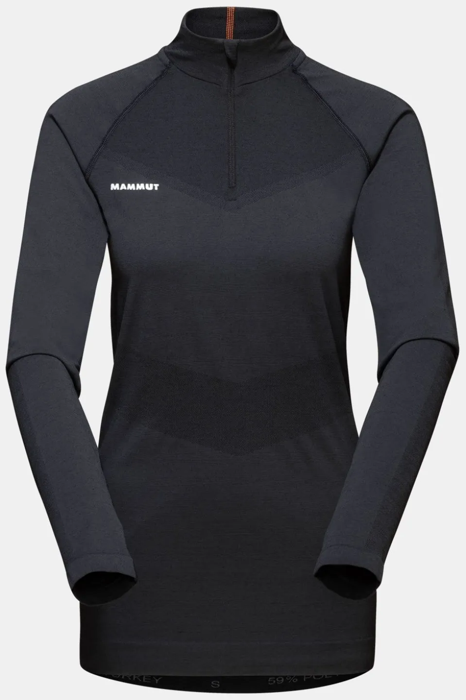 Mammut Trift Half Zip Longsleeve Women