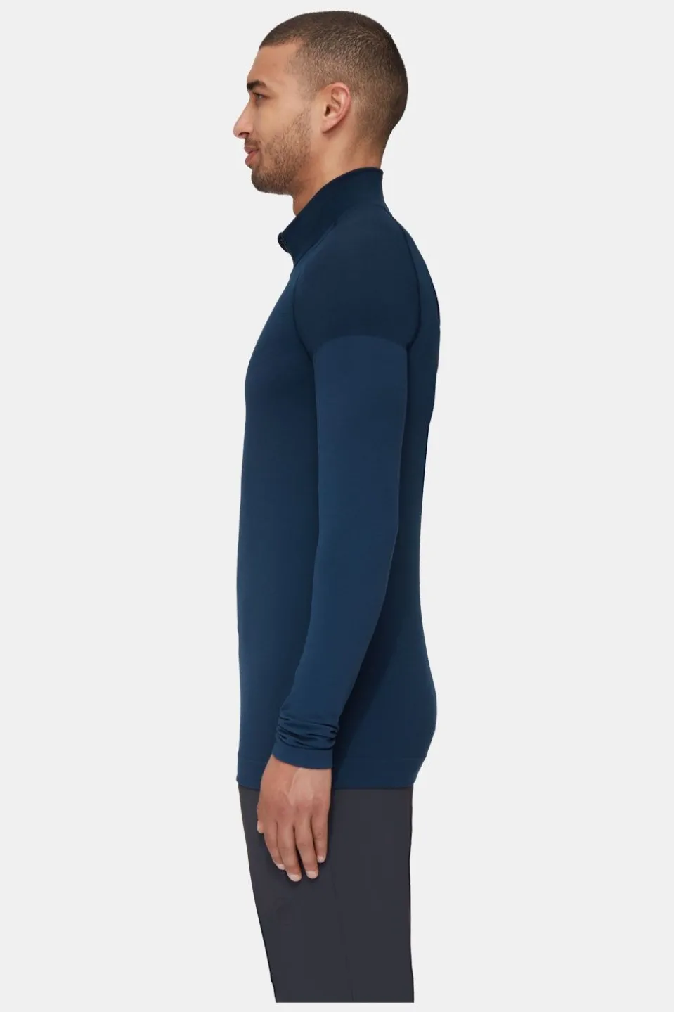 Mammut Trift Half Zip Longsleeve Men