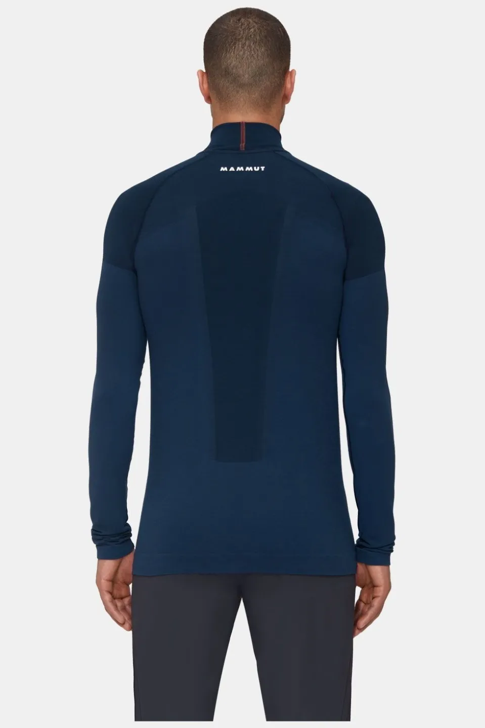 Mammut Trift Half Zip Longsleeve Men