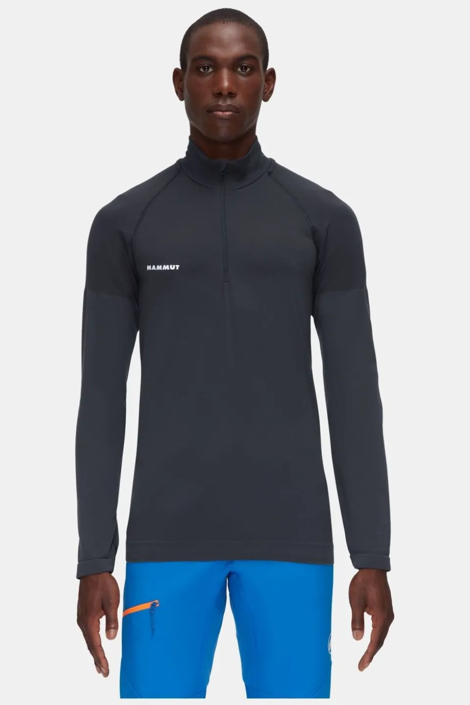 Mammut Trift Half Zip Longsleeve Men