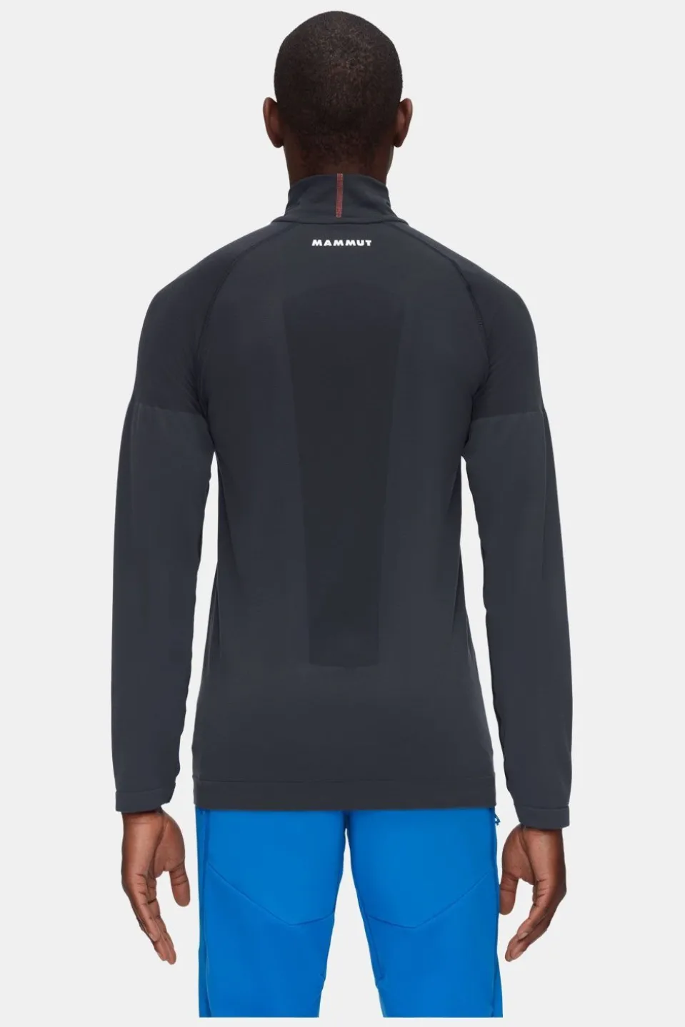 Mammut Trift Half Zip Longsleeve Men