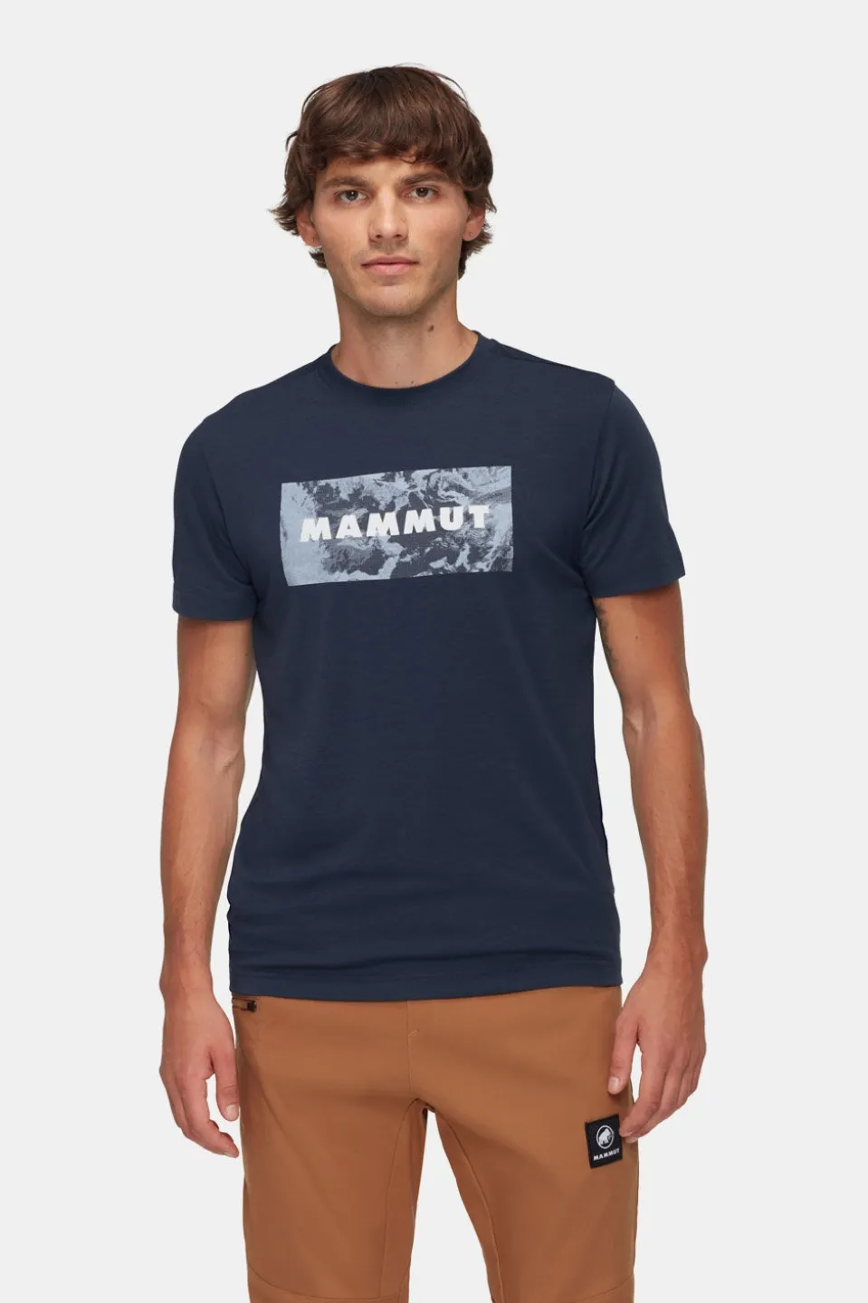 Mammut Trovat Logo T-shirt