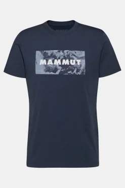 Mammut Trovat Logo T-shirt