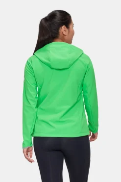 Mammut Ultimate Comfort So Hooded Wms Jacket