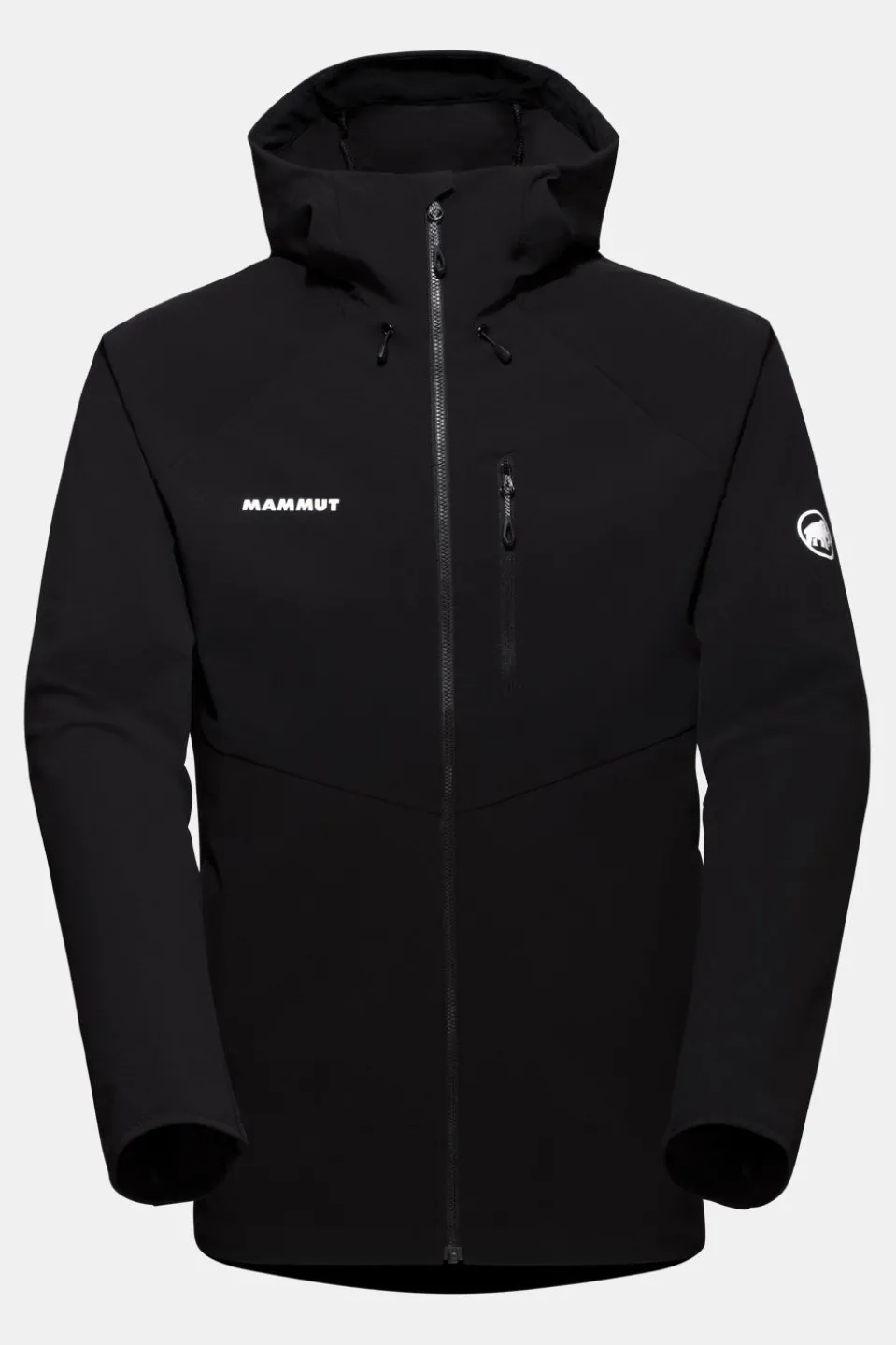 Mammut Ultimate Comfort SO Hood Softshell Jas