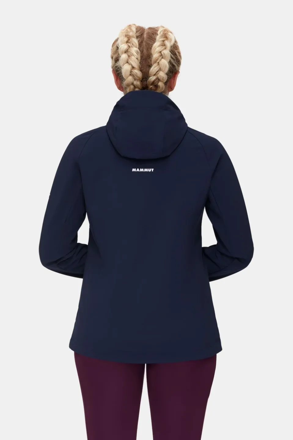 Mammut Ultimate Comfort So Hooded Wms Jacket