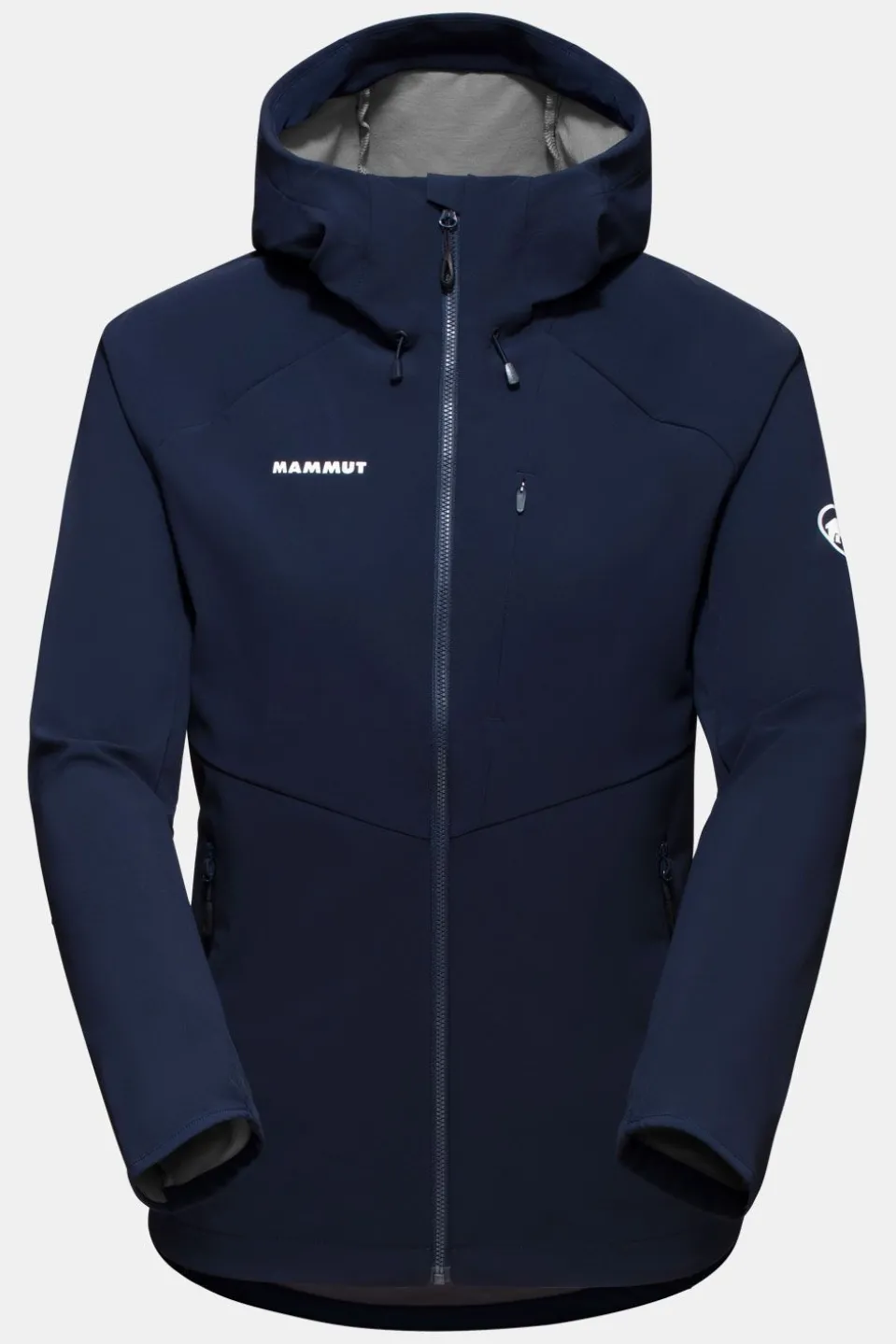 Mammut Ultimate Comfort So Hooded Wms Jacket