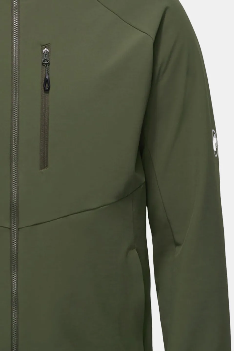 Mammut Ultimate Comfort SO Hood Softshell Jas