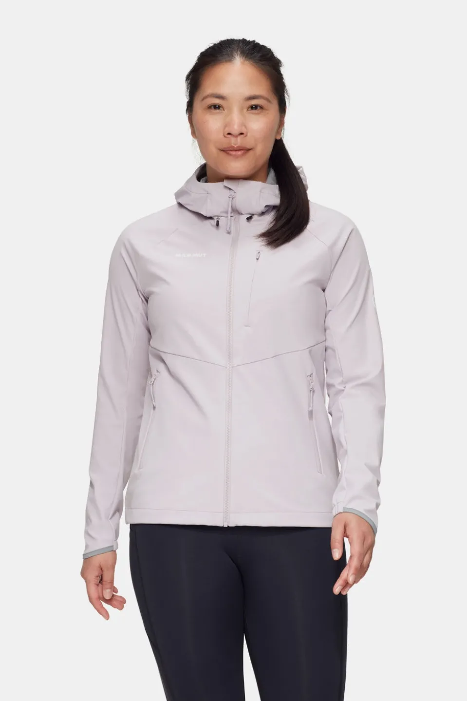Mammut Ultimate Comfort So Hooded Wms Jacket