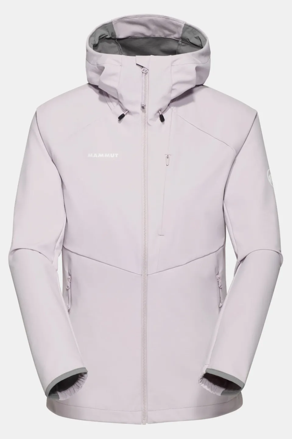 Mammut Ultimate Comfort So Hooded Wms Jacket