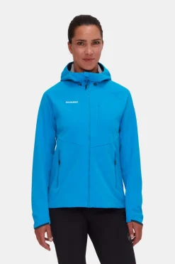 Mammut Ultimate Comfort So Hooded Wms Jacket