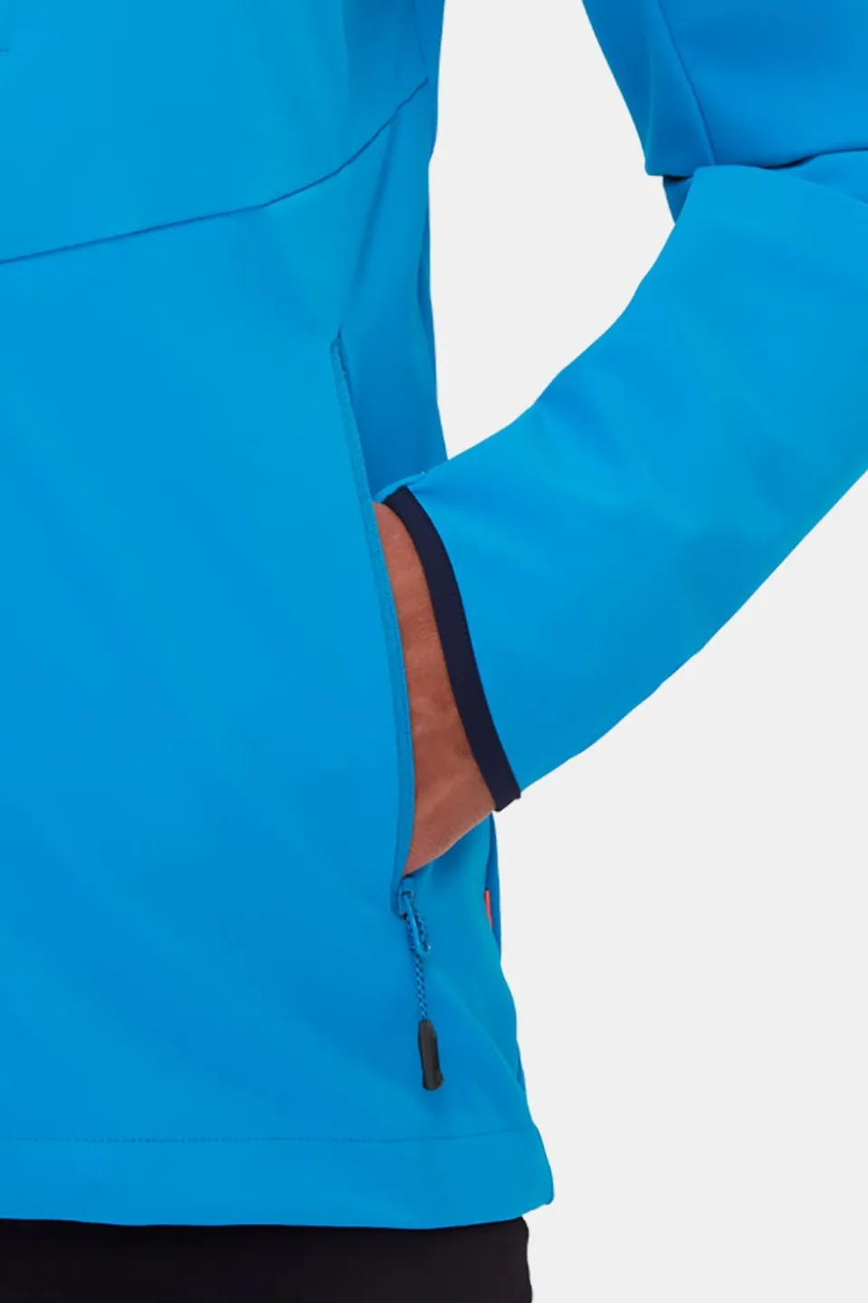 Mammut Ultimate Comfort So Hooded Wms Jacket