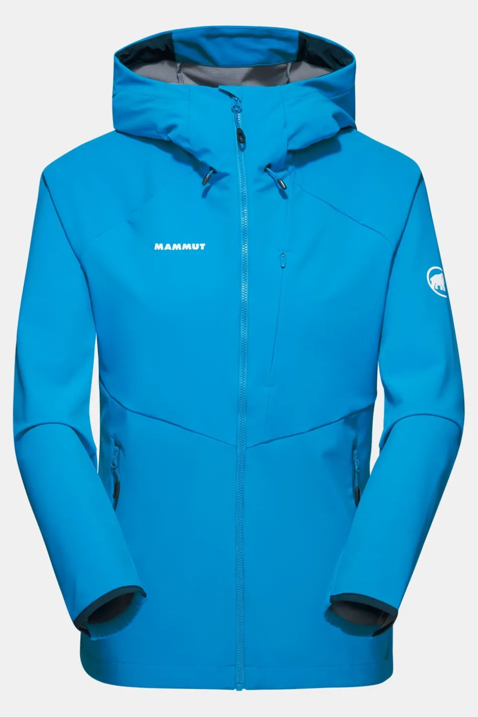 Mammut Ultimate Comfort So Hooded Wms Jacket
