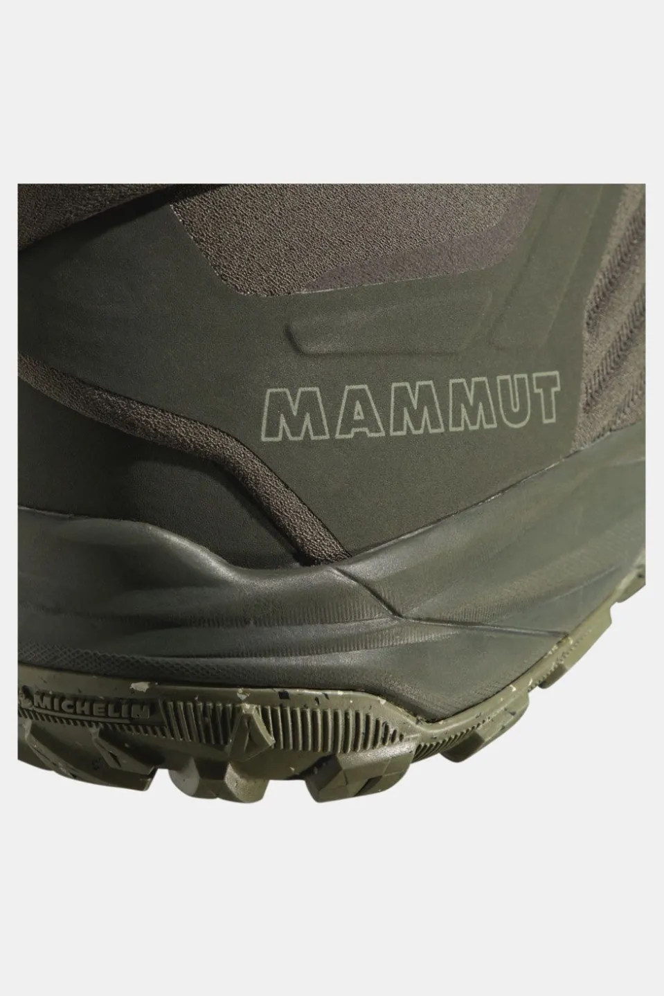 Mammut Ultimate III Low Gore-Tex Wandelschoen