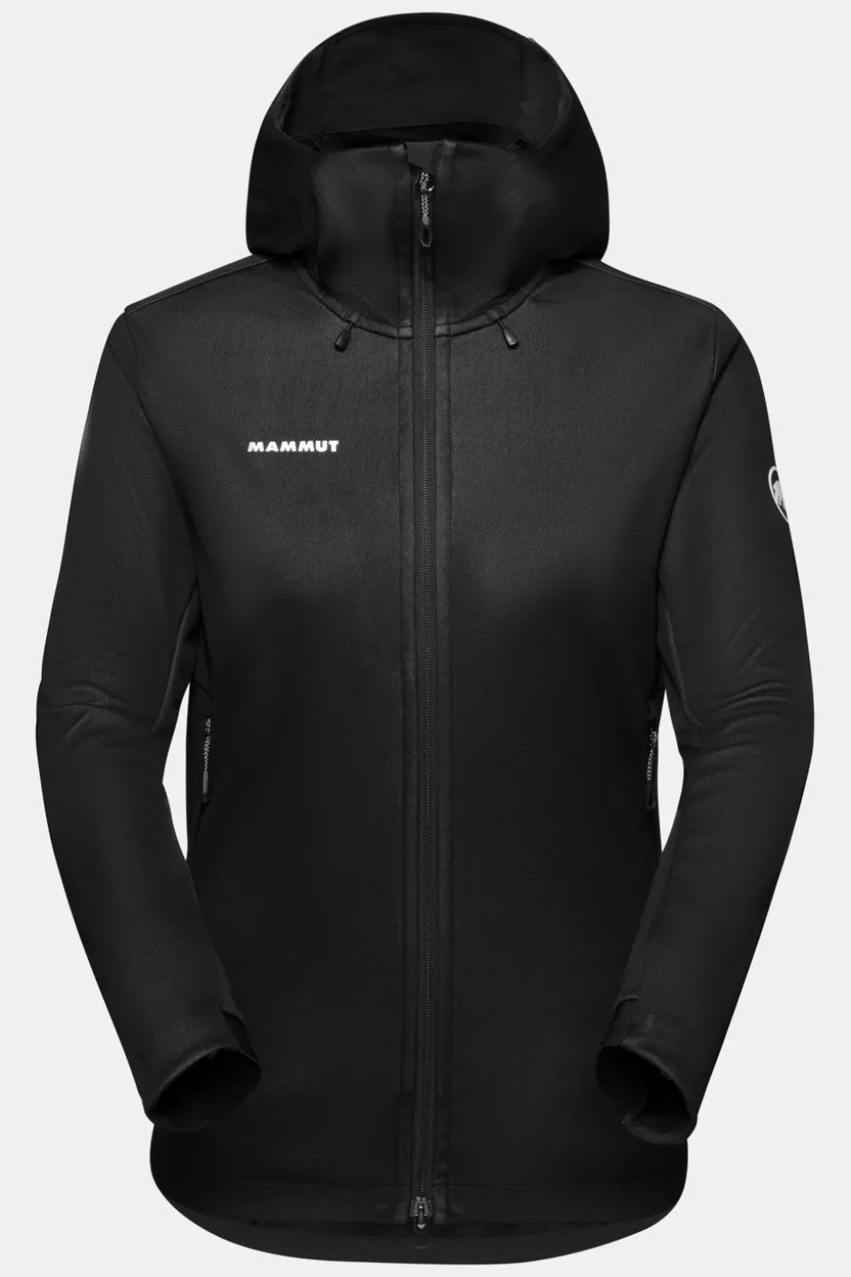 Mammut Ultimate VII SO Hooded Softshell Dames