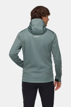 Mammut Ultimate VII So Hooded Softshell Jas