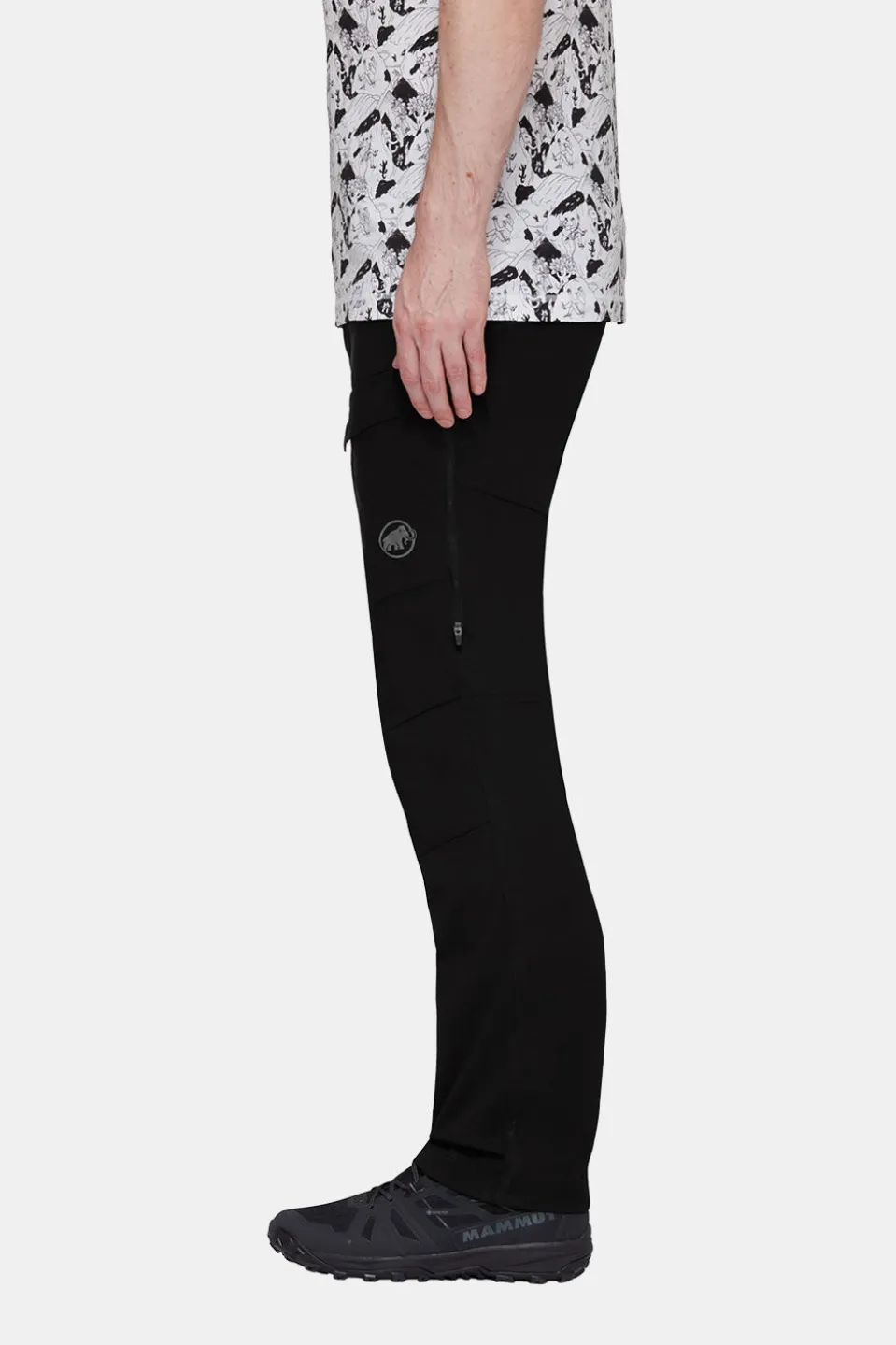 Mammut Zinal Hybrid Broek