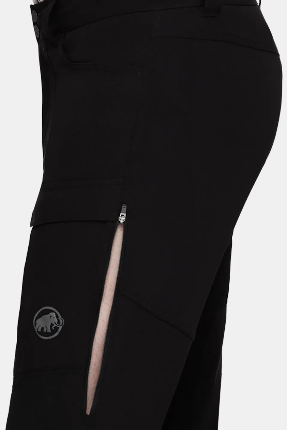 Mammut Zinal Hybrid Broek
