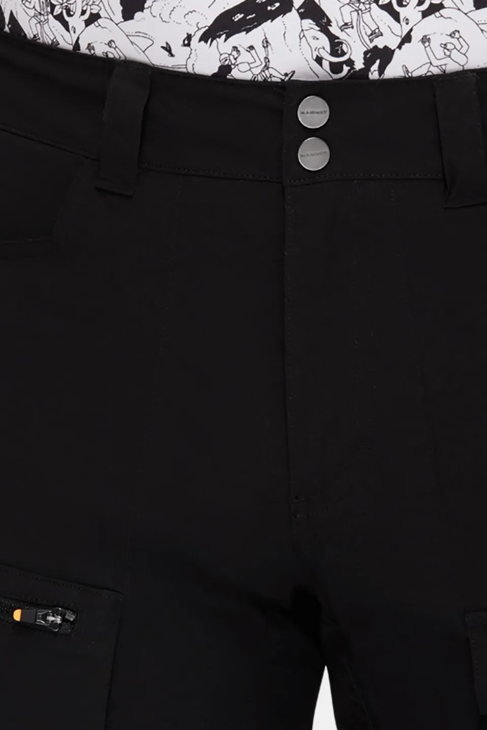 Mammut Zinal Hybrid Broek