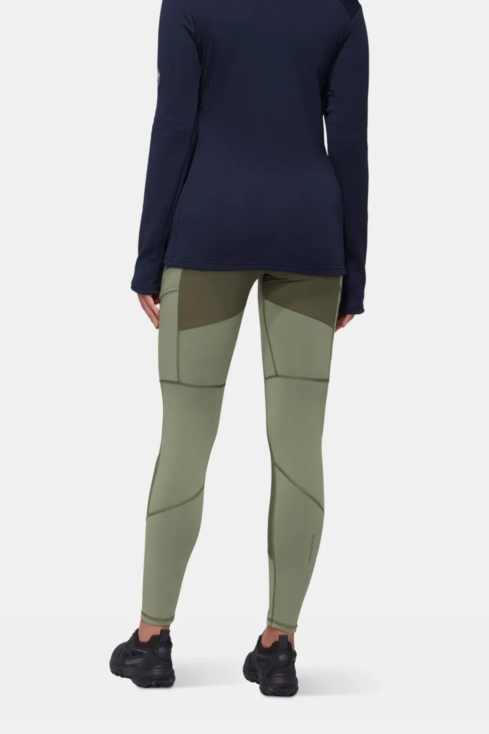Mammut Zinal Hybrid Legging Dames