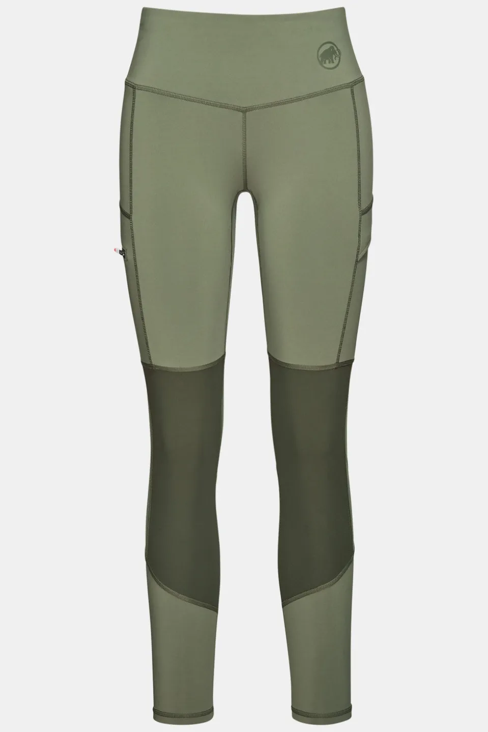 Mammut Zinal Hybrid Legging Dames