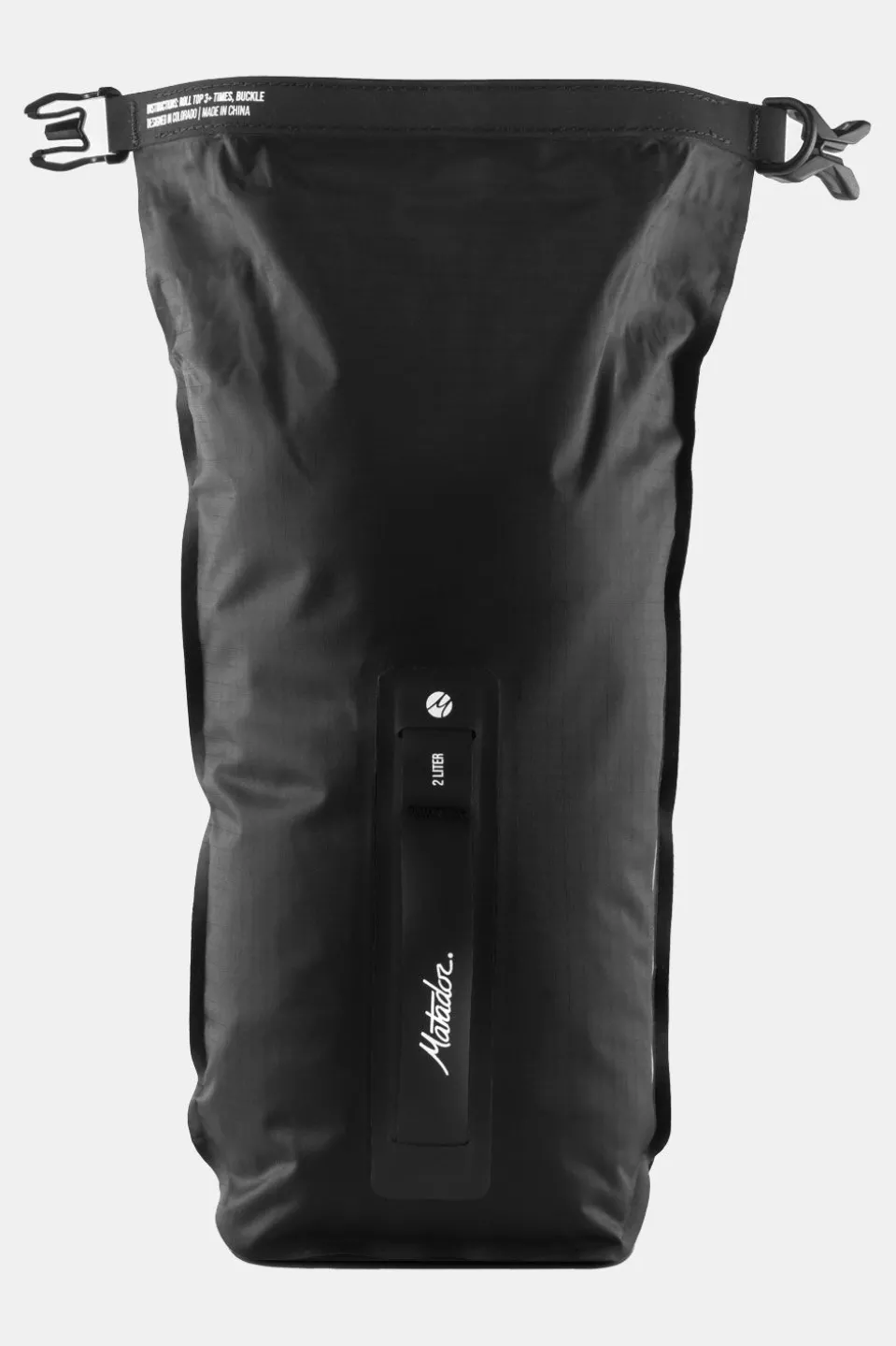 Matador Flatpak Drybag 2L Waterdichte Zak