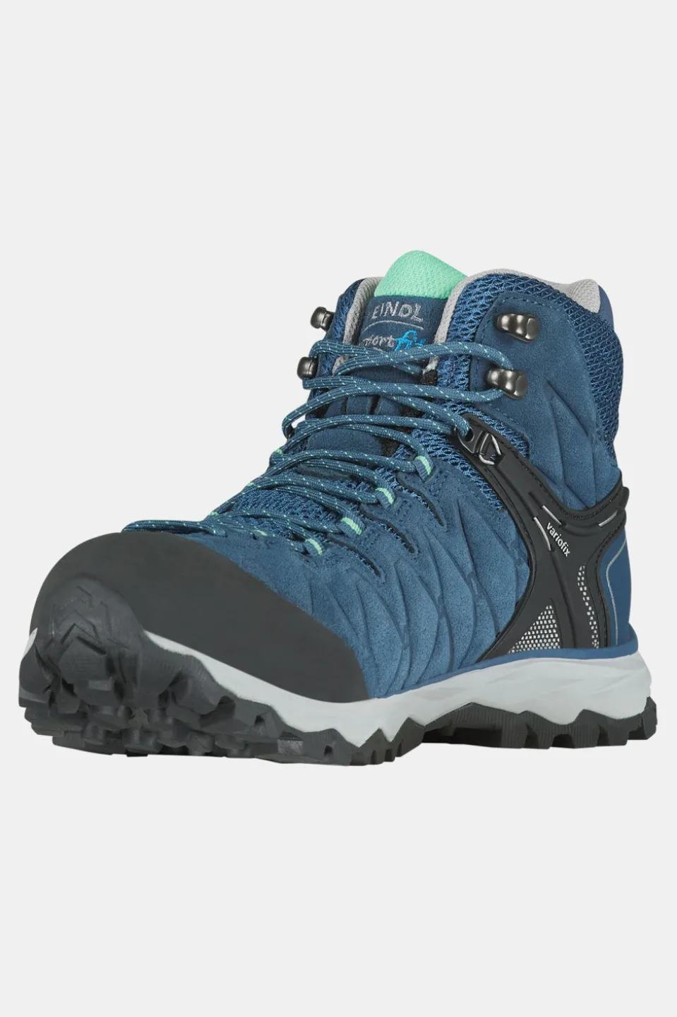 Meindl Mondello Lady Mid Gore-Tex Comfort-Fit Wandelschoen