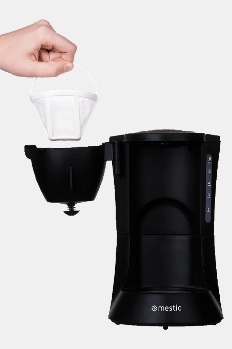 Mestic Koffiezetter Mk-60 6 Kops