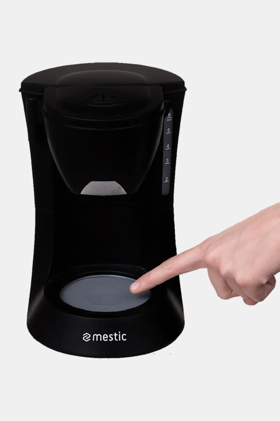 Mestic Koffiezetter Mk-60 6 Kops