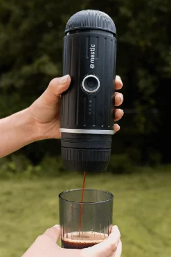 Mestic Koffiezetter Mk-90 Portable