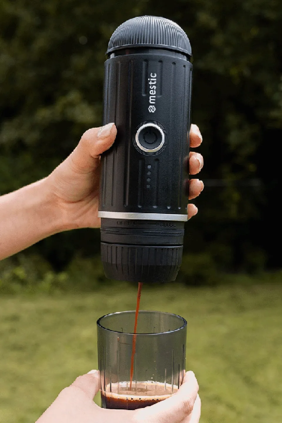 Mestic Koffiezetter Mk-90 Portable