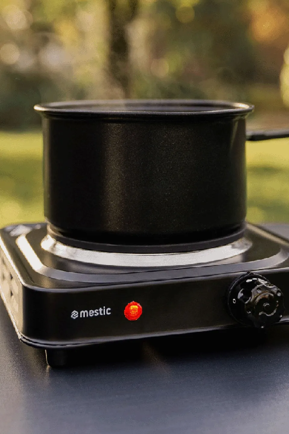 Mestic Kooktoestel Mkt-120 Brander