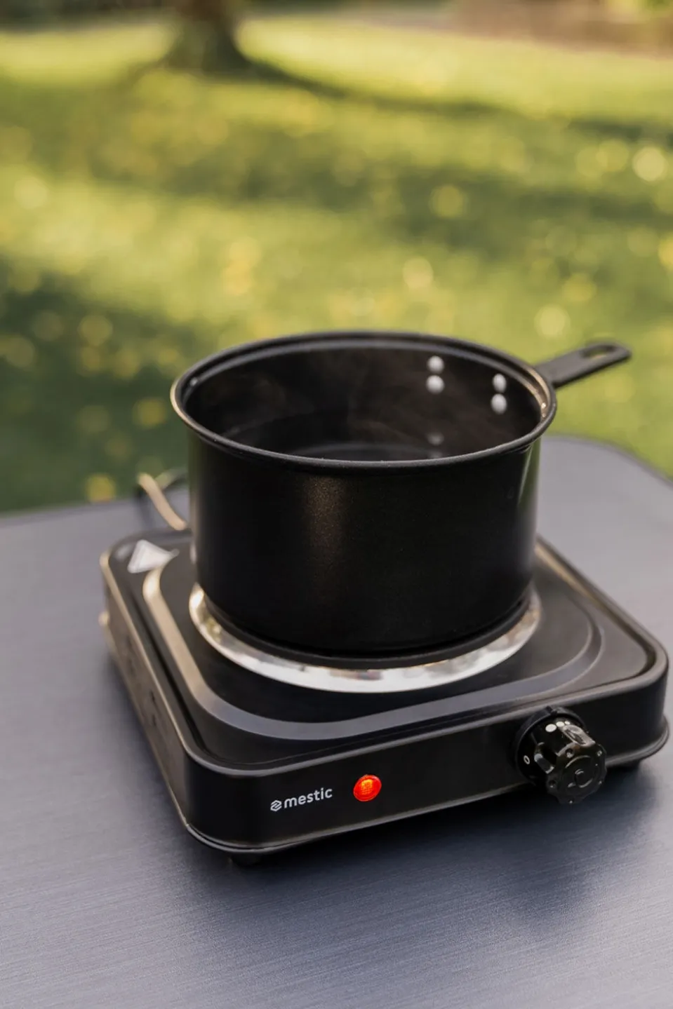 Mestic Kooktoestel Mkt-120 Brander