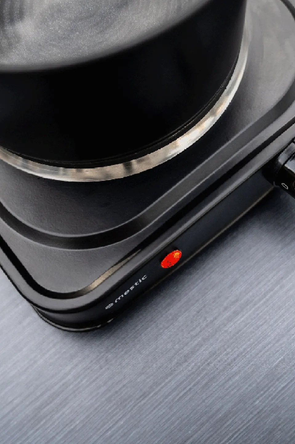 Mestic Kooktoestel Mkt-120 Brander