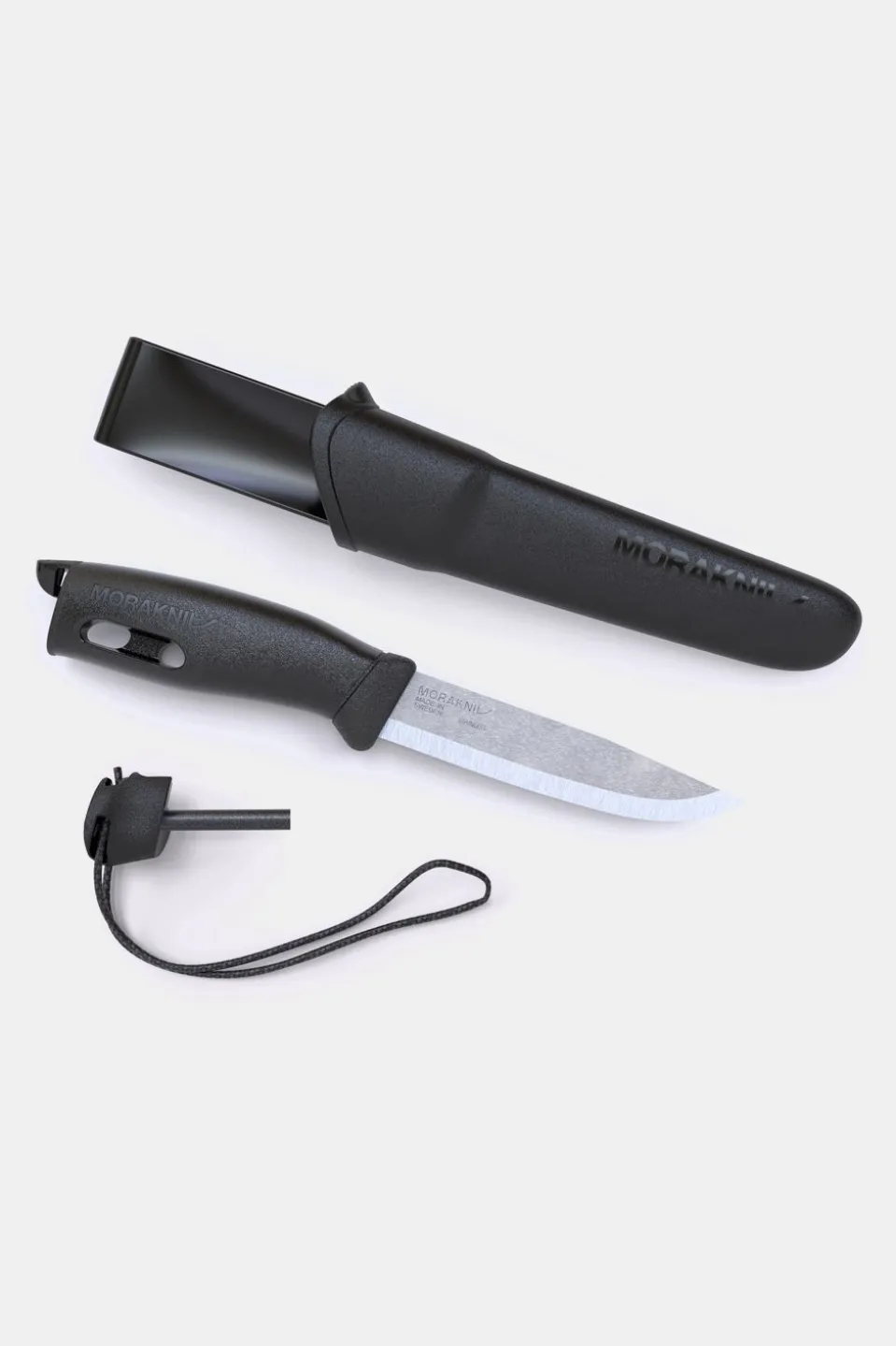 Morakniv Companion Spark Mes + Firesteel