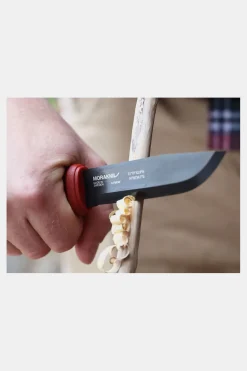 Morakniv Garberg Black Blade Dala Red Mes