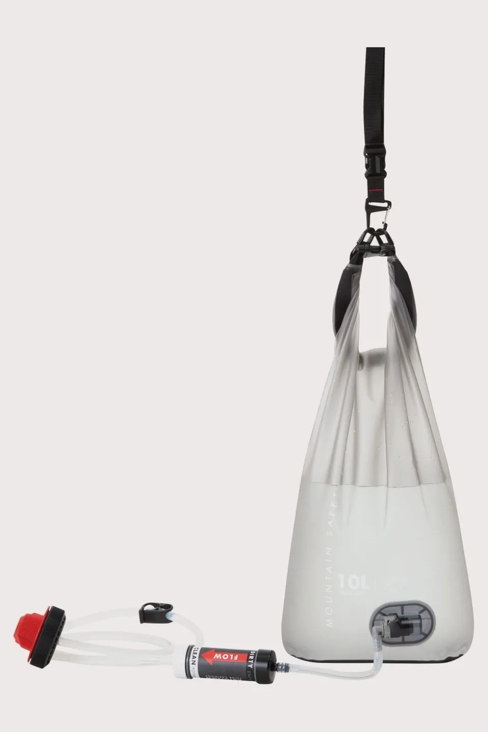 MSR Autoflow Basecamp Waterfilter