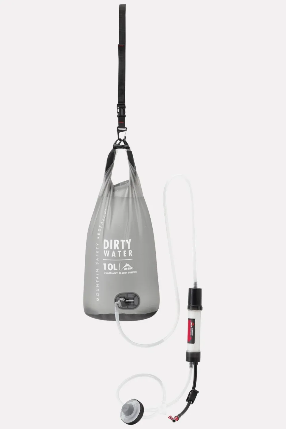 MSR Guardian Gravity Purifier
