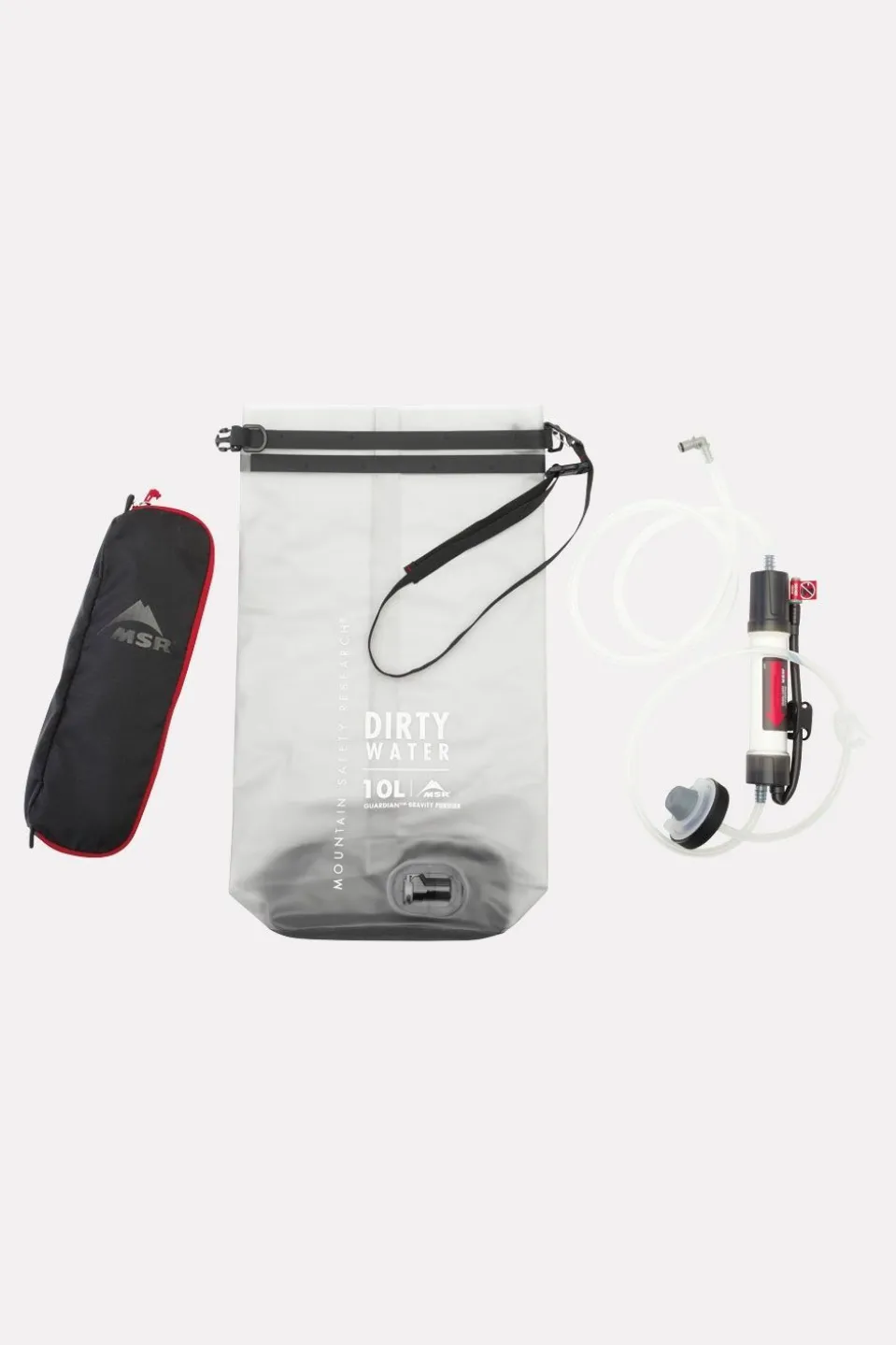 MSR Guardian Gravity Purifier