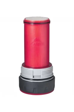 MSR Guardian Pump Cartridge Replacement