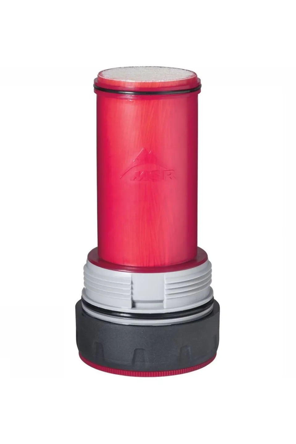 MSR Guardian Pump Cartridge Replacement
