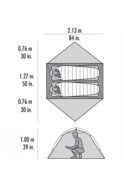 MSR Hubba Hubba NX Tent