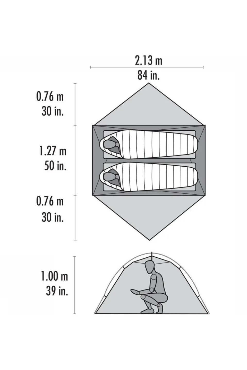 MSR Hubba Hubba NX Tent