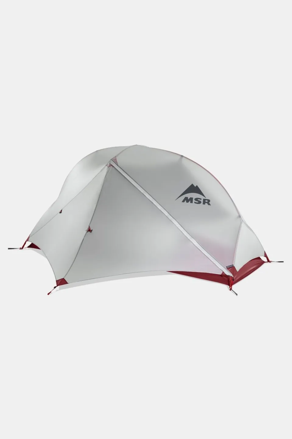 MSR Hubba NX 1-Persoons Hybride tent